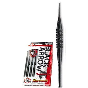 Harrows BLACK ARROW SOFTIP 14 GK