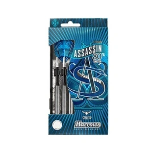Harrows ASSASSIN STANDARD 80% TUNGSTEN 25GR pas cher