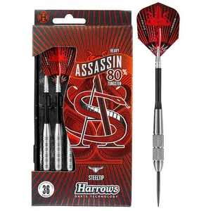 Harrows Assassin Heavy 80% Tungsten 28Gr
