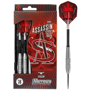 Harrows Assassin Heavy 80% Tungsten 30Gr