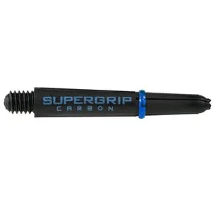 Harrows Supergrip Carbon Aqua - Dart Shafts