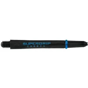 Shaft Harrows Supergrip Carbon Médium (plusieurs coloris) Black/Gold