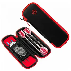 Etui Fléchettes Blaze Rouge Noir