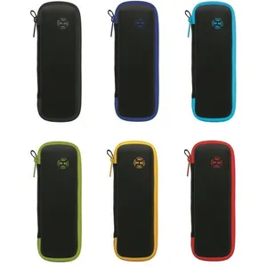 HARROWS Etui Fléchettes Blaze Bleu Noir