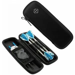 Harrows Blaze Wallet - Black