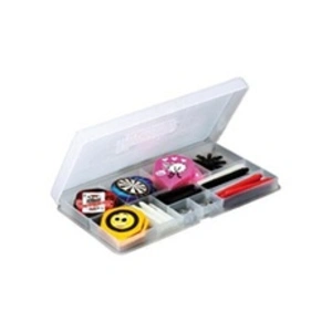 Harrows - Pack Darts Service (Boîte ailettes + shafts)