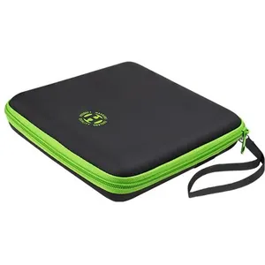 BLAZE PRO 12 WALLET  GREEN/BLK