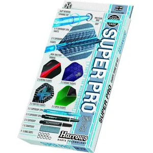 Harrows Super Pro Tune Up Set