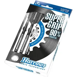 Harrows SUPERGRIP 90% SOFTIP TUNGSTEN 20 GR
