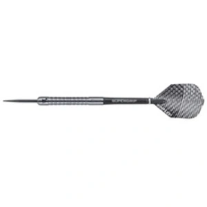 3 fléchettes acier"SuperGrip" - 26g-R