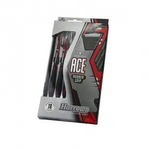 Fléchettes Ace soft 16g Rouge pas cher