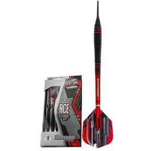 FLECHETTES NYLON ACE 18 GR HARROWS pas cher