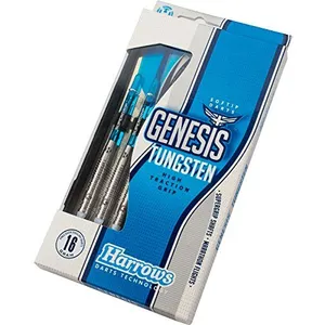 Fléchettes Harrows Genesis pointe nylon 18GR A. pas cher