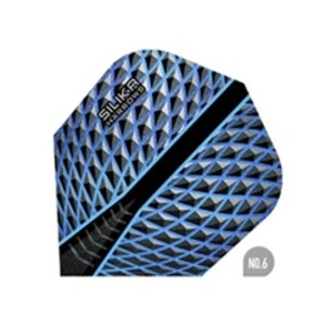 Ailettes Harrows Silika 5100 - No.6.BLEU