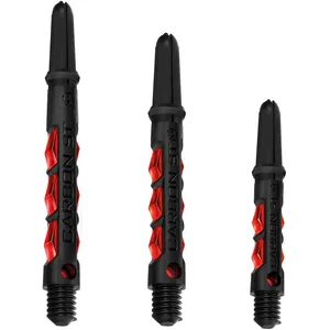 Harrows Supergrip Carbon ST - Rood - Medium