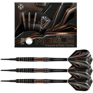 Harrows Darts Flechettes DARTS NOBLE 90% 20G pas cher