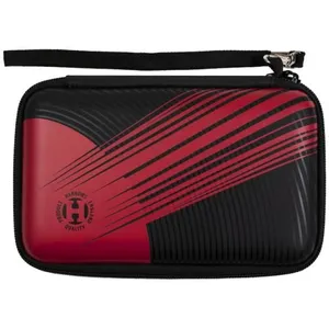 Etui Fléchettes Blaze Pro 6 Fire case rouge