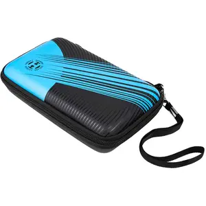 Comparateur de prix : Harrows Dart cas Blaze Feu Pro 6 Aqua
