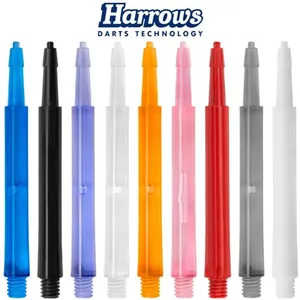 Harrows Clic System Standard Shafts Red - Dart Shafts pas cher