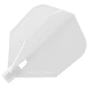 Ailettes Harrows Clic Blanc-9339 pas cher