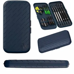 Dartpijlen hoesje Slimcase (navy) - Harrows pas cher