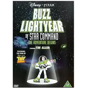 Disney Buzz Lightyear Of Star Command , (Wide Screen) pas cher