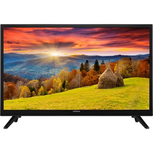 Hitachi 24HE2202 Android TV 24 inch 61cm HD LED TV DVB-S2/C/T2 - 12V en 220V pas cher