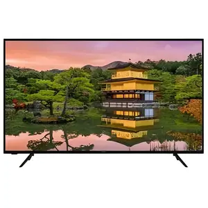 TV HITACHI 50HK5600 50 UHD 4K Smart Wi-Fi noir Mode hotel NETFLIX YOUTUBE pas cher