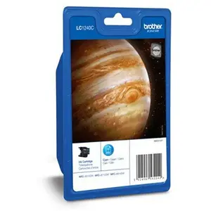 Brother LC1240C - cyan - originale - cartouche d'encre pas cher