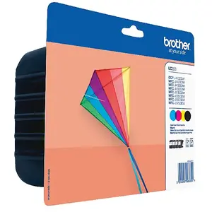 Brother LC223XLVALBPDR MFC4420C Cartouche jet d'encre Brother LC223 pas cher
