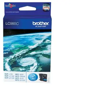 Brother LC985C - cyan - originale - cartouche d'encre pas cher