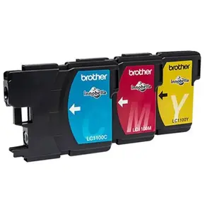 Brother - LC-1100RBWBPDR - Inktcartridge MultiPack pas cher
