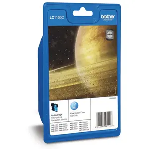 Brother LC1100CBP - cyan - original - cartouche d'encre pas cher