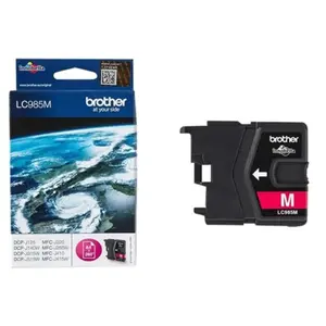 Brother LC985MBP - magenta - originale - cartouche d'encre pas cher