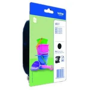 Brother LC221BK - noir - originale - cartouche d'encre pas cher