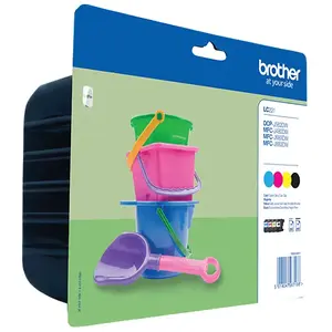 Cartouche LC-221VALBPDR MFC-J880DW (LC221VALBPDR) - Brother pas cher