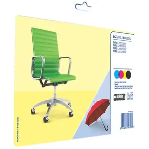Brother Lc-229xlvalbp Noir - Cyan Magenta Jaune pas cher