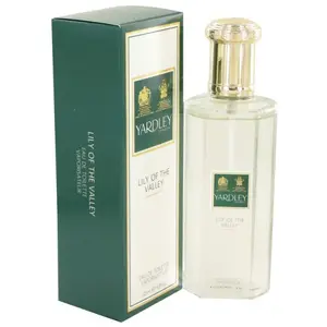 Yardley Lily of the Valley Vaporisateur 125ml pas cher