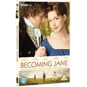 Films et séries Blu-Ray populaires : Becoming Jane pas cher