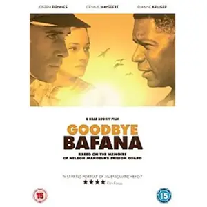 Films et séries DVD populaires : Goodbye Bafana pas cher