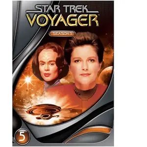Star Trek - Voyager - Series 5 - Complete pas cher
