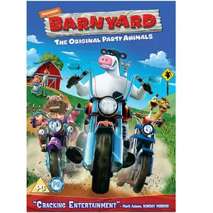 Barnyard [DVD] IMPORT pas cher