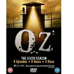 Oz: The Sixth Season pas cher
