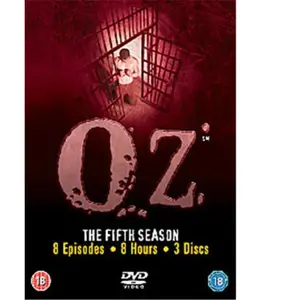 Oz: The Fifth Season pas cher