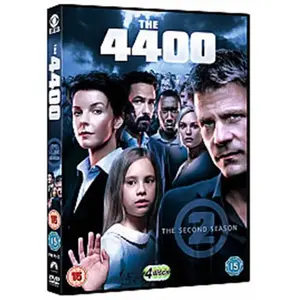 The 4400 - Series 2 - Complete , (Box Set) pas cher