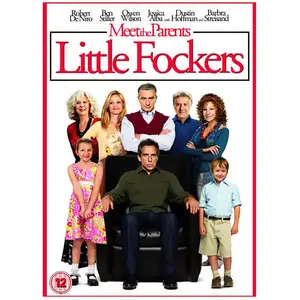 Paramount Meet The Parents - Little Fockers pas cher