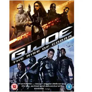 G.I. Joe - The Rise Of Cobra pas cher