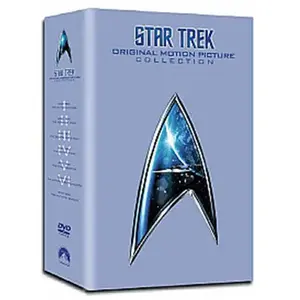 Paramount Star Trek - The Original Motion Picture Collection , (Box Set) pas cher