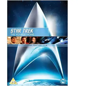 Paramount Star Trek 4 - The Voyage Home pas cher