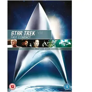 Paramount Star Trek 8 - First Contact pas cher